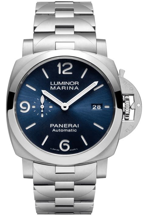 panerai plakette|panerai watch cost.